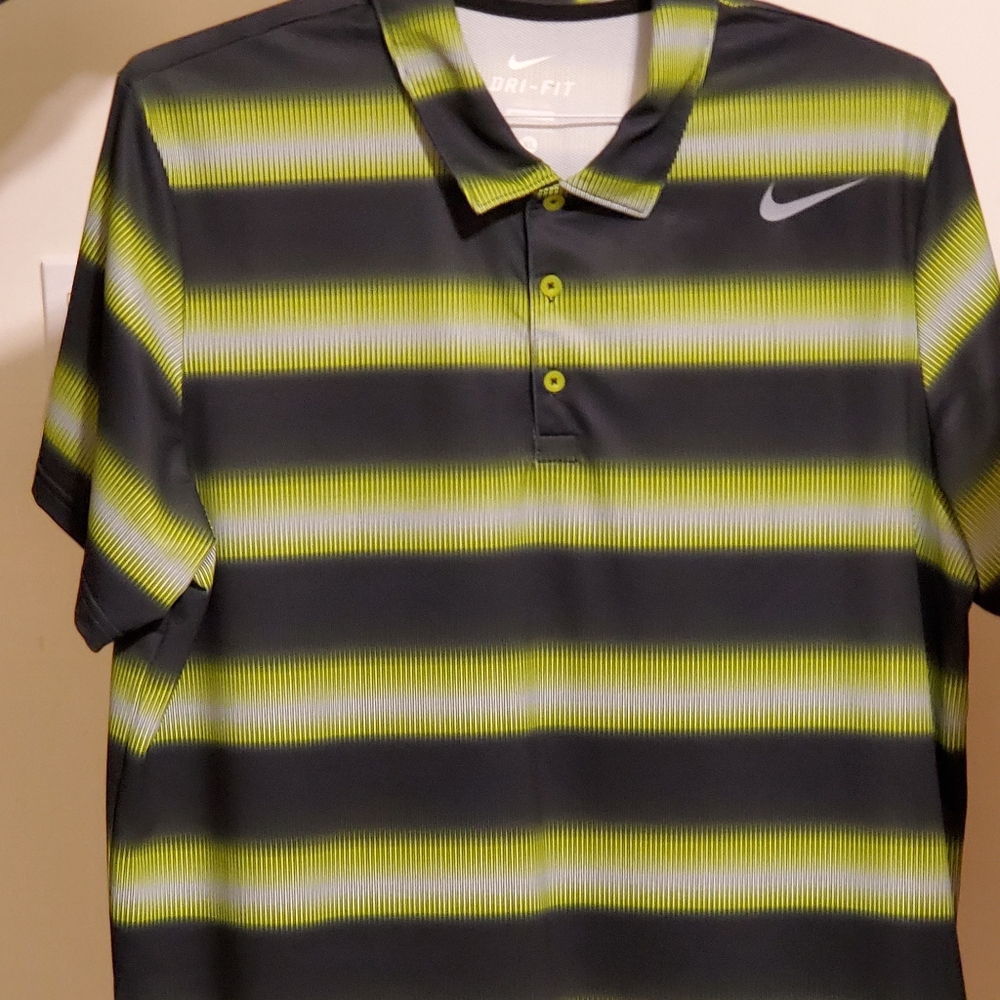 Nike Golf Polo Dry Fit T-shirts